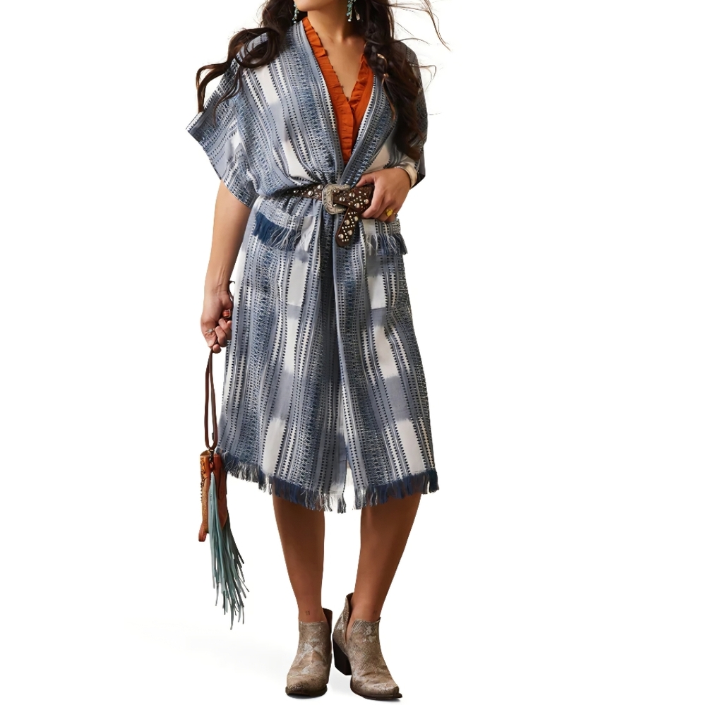 Ariat Women's Lauren Kimono Short